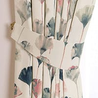 Camarillo tieback - Flamingo