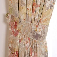 Giverney tieback - Sienna