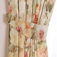 Camille tieback - Sienna