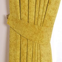 Danni tieback - Gold