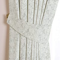 Danni tieback - Silver