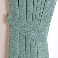 Danni tieback - Aqua