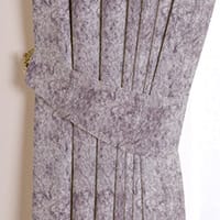 Danni tieback - Heather