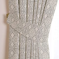 Grove tieback - Blue