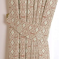 Grove tieback - Rust