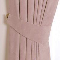 Calvari tieback - Rose