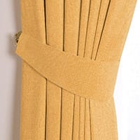 Sicily tieback - Yellow