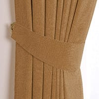 Sicily tieback - Rattan