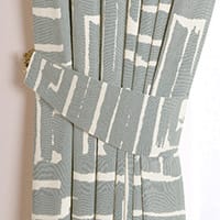 Juno tieback - Charcoal