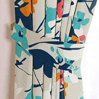 Keiser tieback - Coral