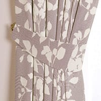 Roux tieback - Taupe