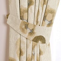 Tansy tieback - Sunshine